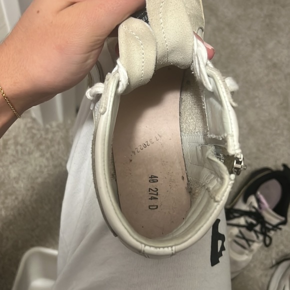 Golden goose high top sneakers - Picture 9 of 10